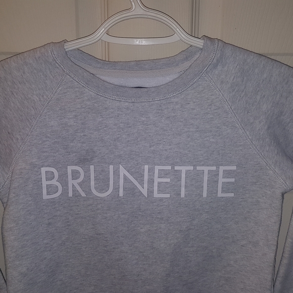 Brunette the Label Kids 'Brunette' Crew - Picture 4 of 8